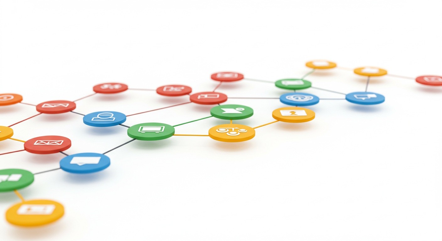 Пример структурированного контента Структурированный контент на сайте