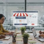 Аренда интернет магазина для крупной компании