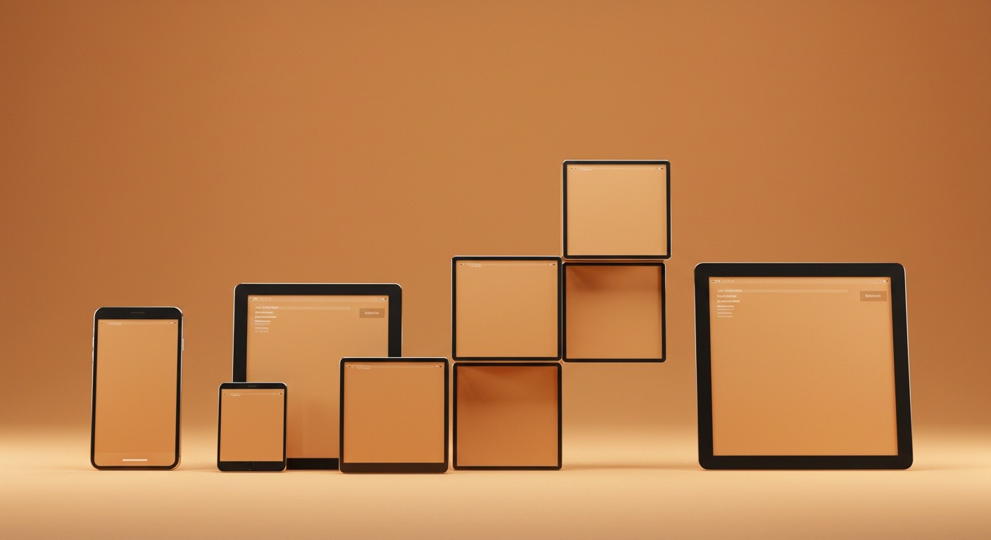 Что такое responsive grid