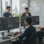 Разработка сайтов с облачным масштабированием