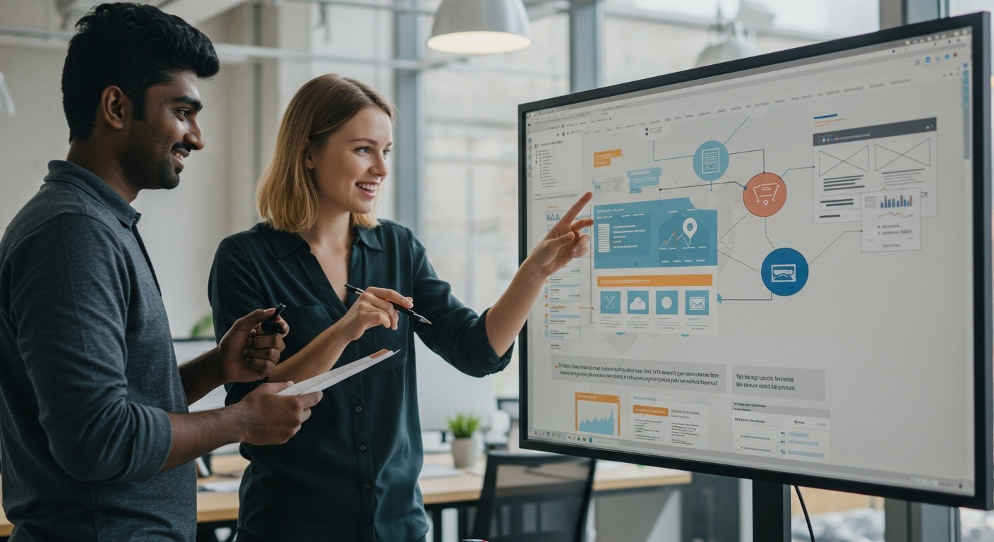 Влияние структуры сайта на продвижение Архитектура сайта и SEO