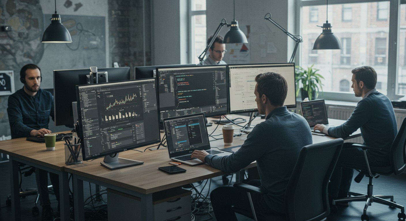 Разработка сайтов с резервированием и отказоустойчивостью