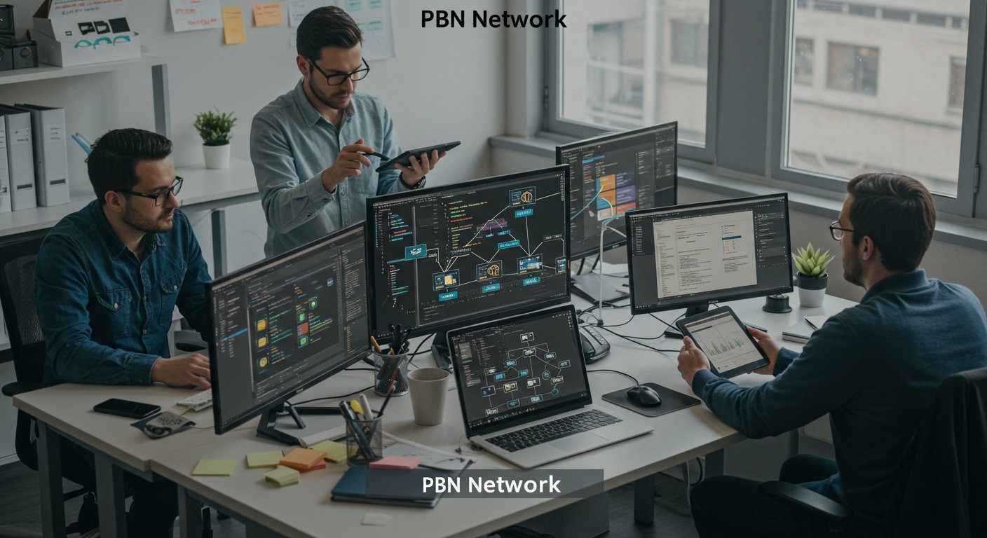 Что такое PBN сети