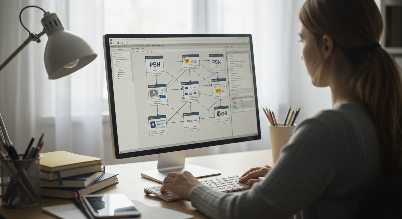 Эффективность и управление PBN сетями PBN сеть для SEO