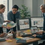 Разработка корпоративных сайтов с классическим дизайном