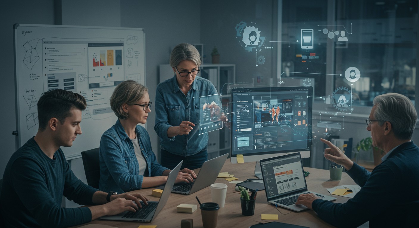 Как работает динамическая персонализация на сайте Динамическая персонализация контента