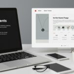 Разработка лендинг пейдж с классическим дизайном