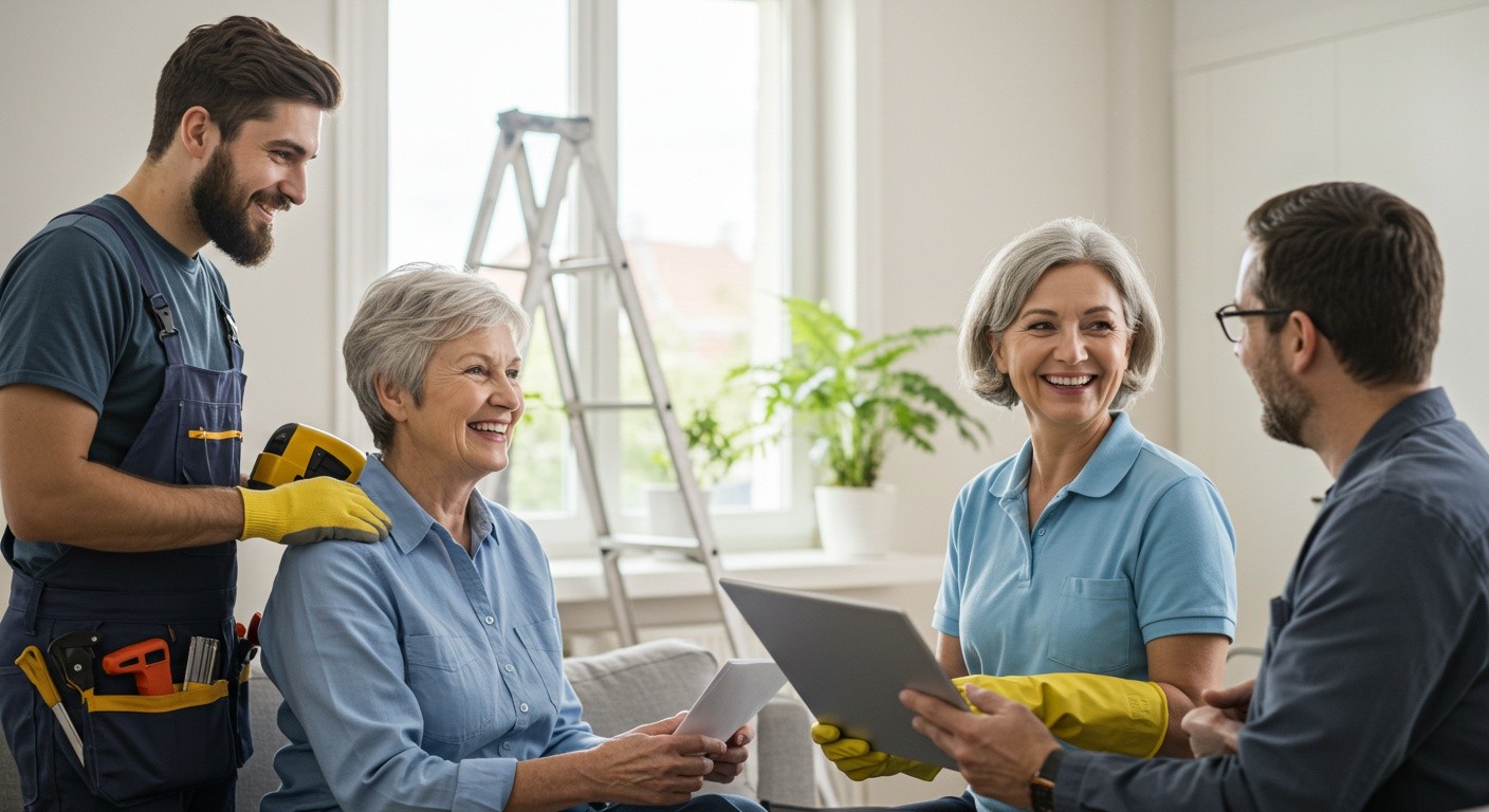 Продвижение сайтов региональных сервисных компаний Локальное SEO для региональных сервисных компаний