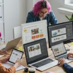 Как правильно создавать лендинги для рекламы