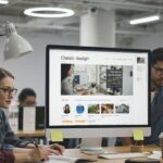 Разработка сайтов для образовательных учреждений с классическим дизайном