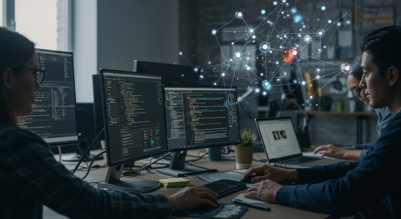 Как работает нейросеть в SEO