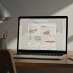 Разработка лендинг пейдж с минималистичным дизайном