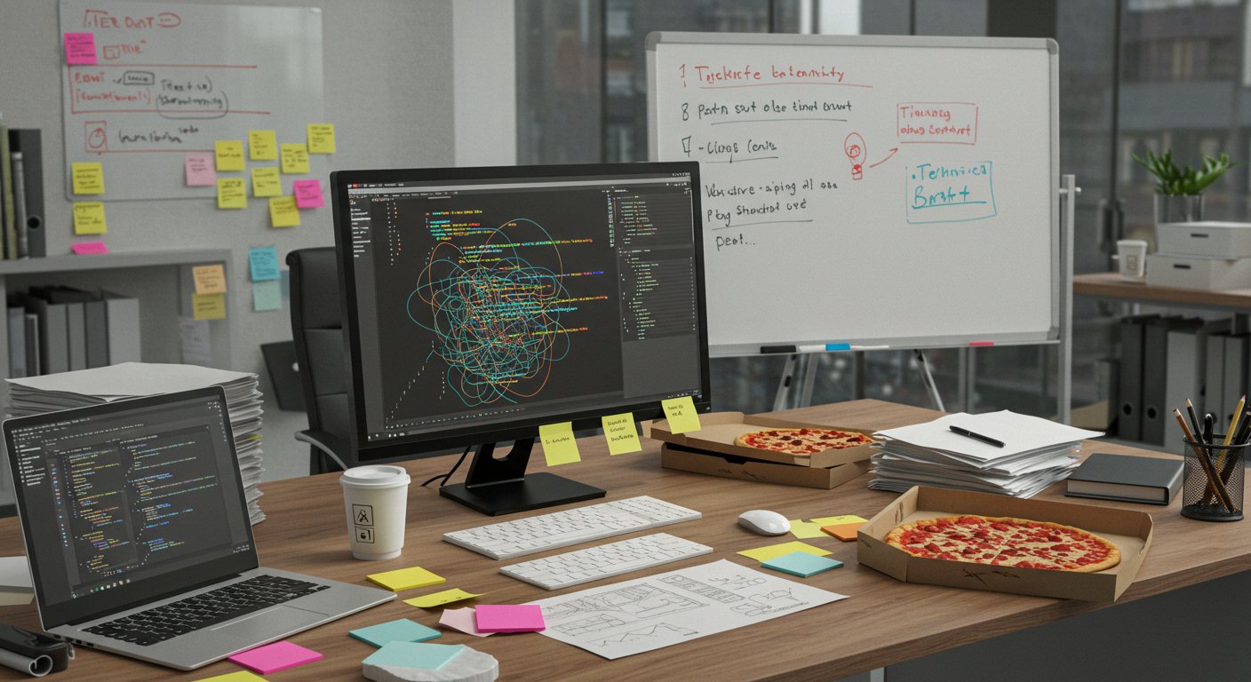 Что такое technical debt в веб-проектах