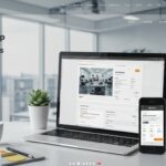 Аренда сайта для технологического стартапа