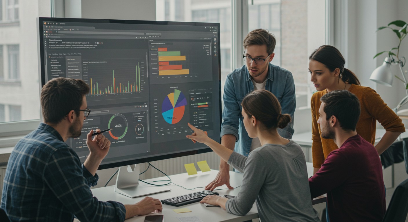 Как использовать аналитические дашборды