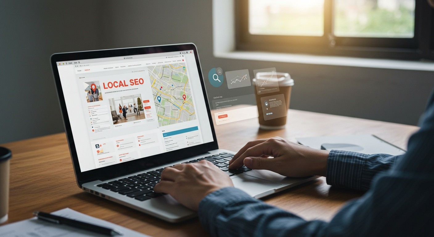 Особенности локального SEO