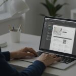 Разработка многостраничных сайтов с минималистичным дизайном