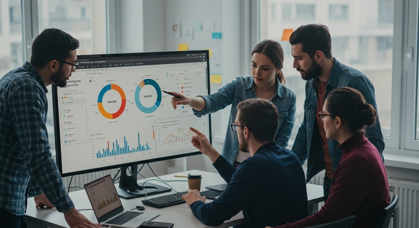 Эффективное использование аналитического дашборда Аналитический дашборд в работе