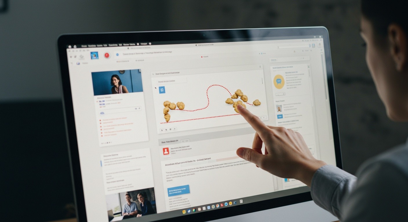 Зачем нужны breadcrumbs