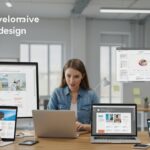 Разработка корпоративных сайтов с адаптивным дизайном