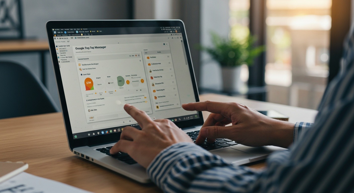 Как использовать Google Tag Manager