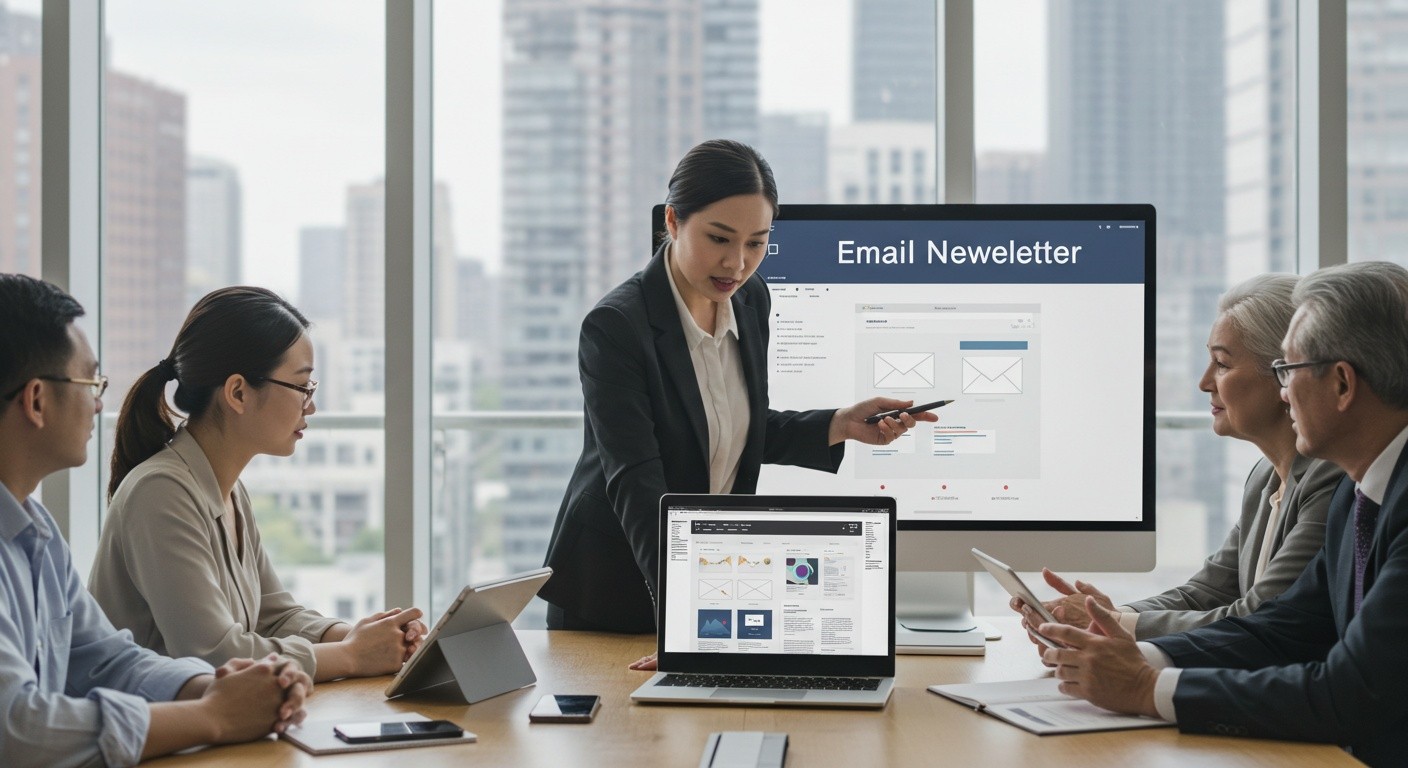 Интеграция сайта с email рассылками