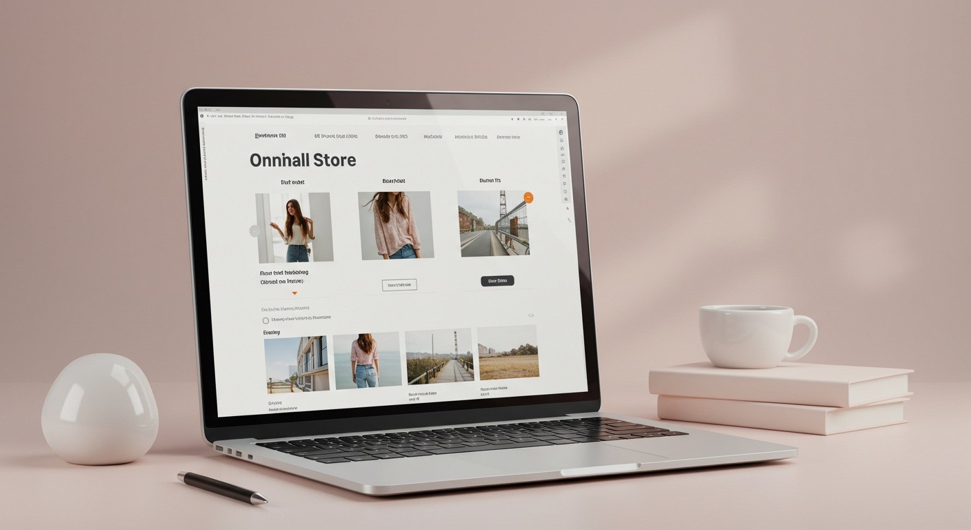 Аренда лендинга для интернет-магазина