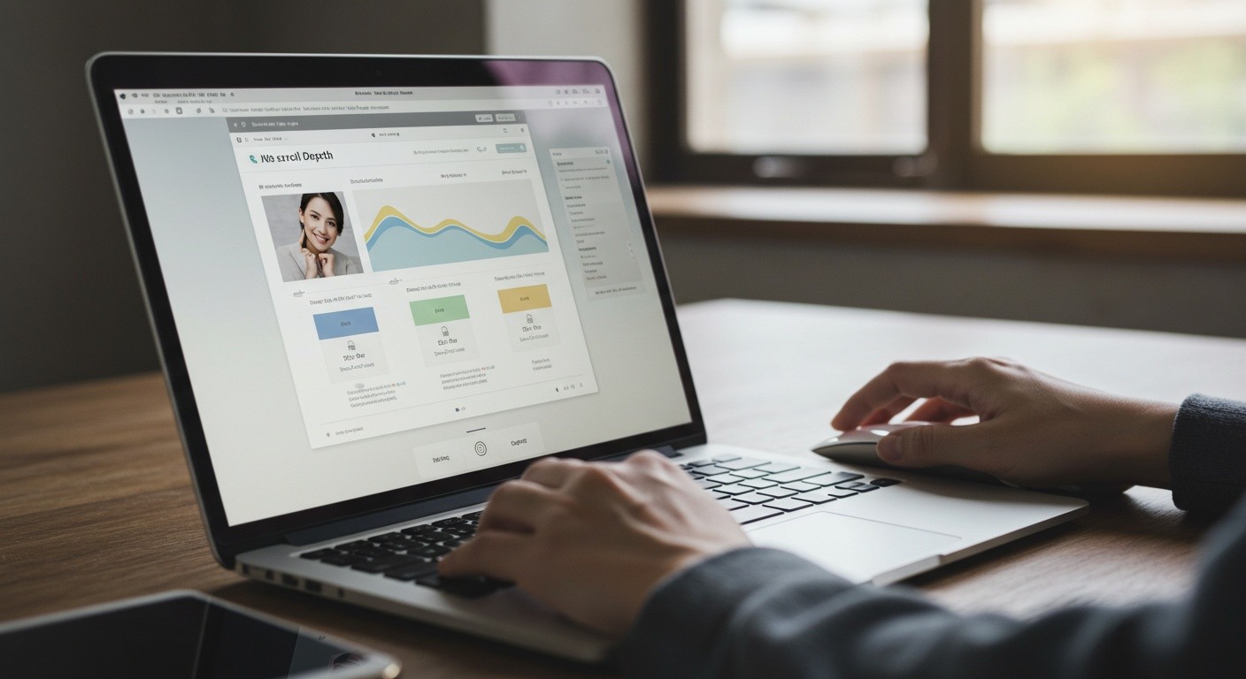 Что такое scroll depth