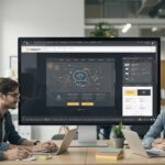 Разработка сайтов с интерактивным дизайном под ключ