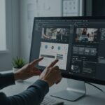 Разработка многостраничных сайтов с интерактивным дизайном