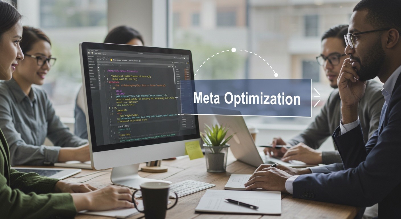 Пример оптимизации метатегов Оптимизация метатегов для сайта
