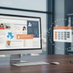 Как работает автообновление контента