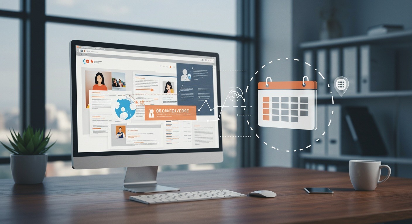 Как работает автообновление контента