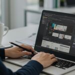 Разработка сайтов визиток с интерактивным дизайном
