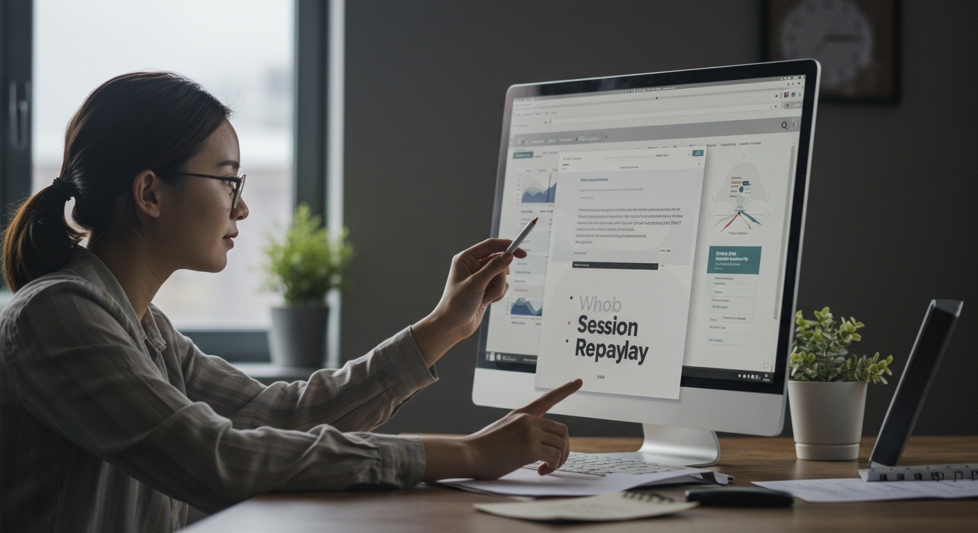 Что такое session replay