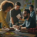 Разработка образовательных платформ с интерактивным дизайном