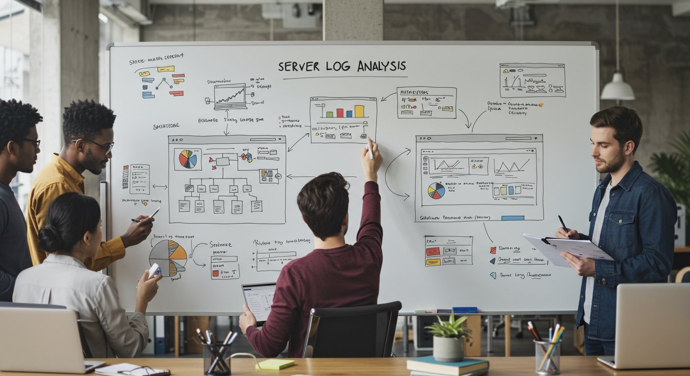 Что такое server log анализ