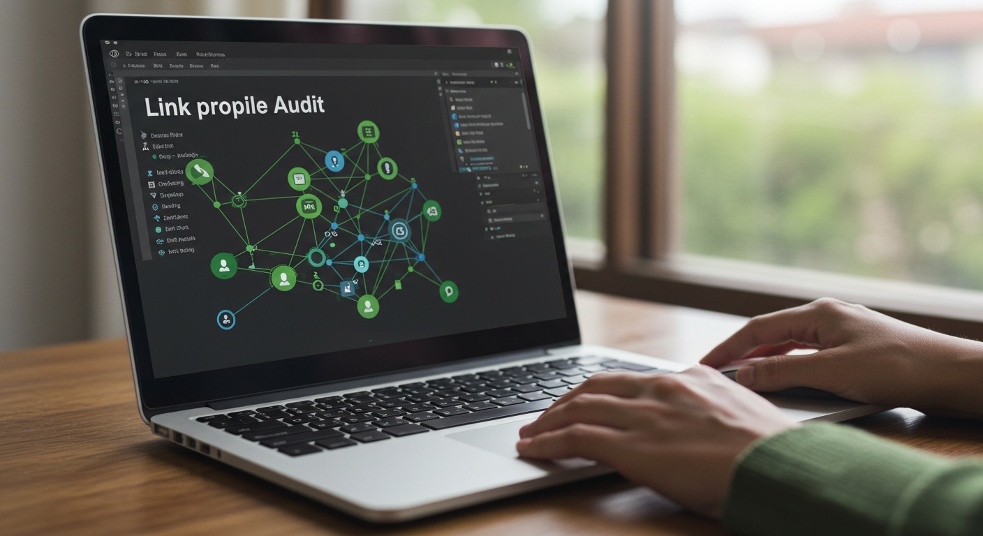 Как работает аудит ссылочного профиля