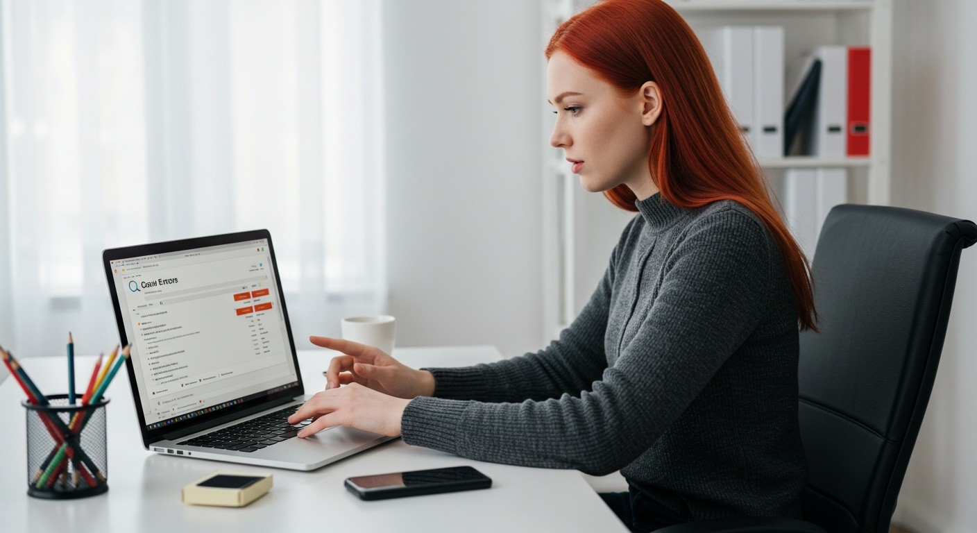 Что такое crawl errors