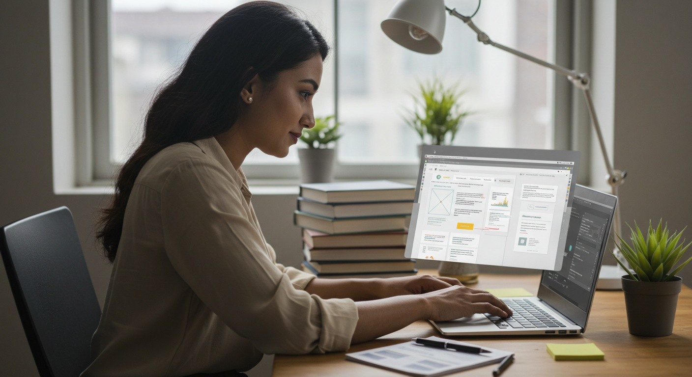 Создание текстов для главной страницы