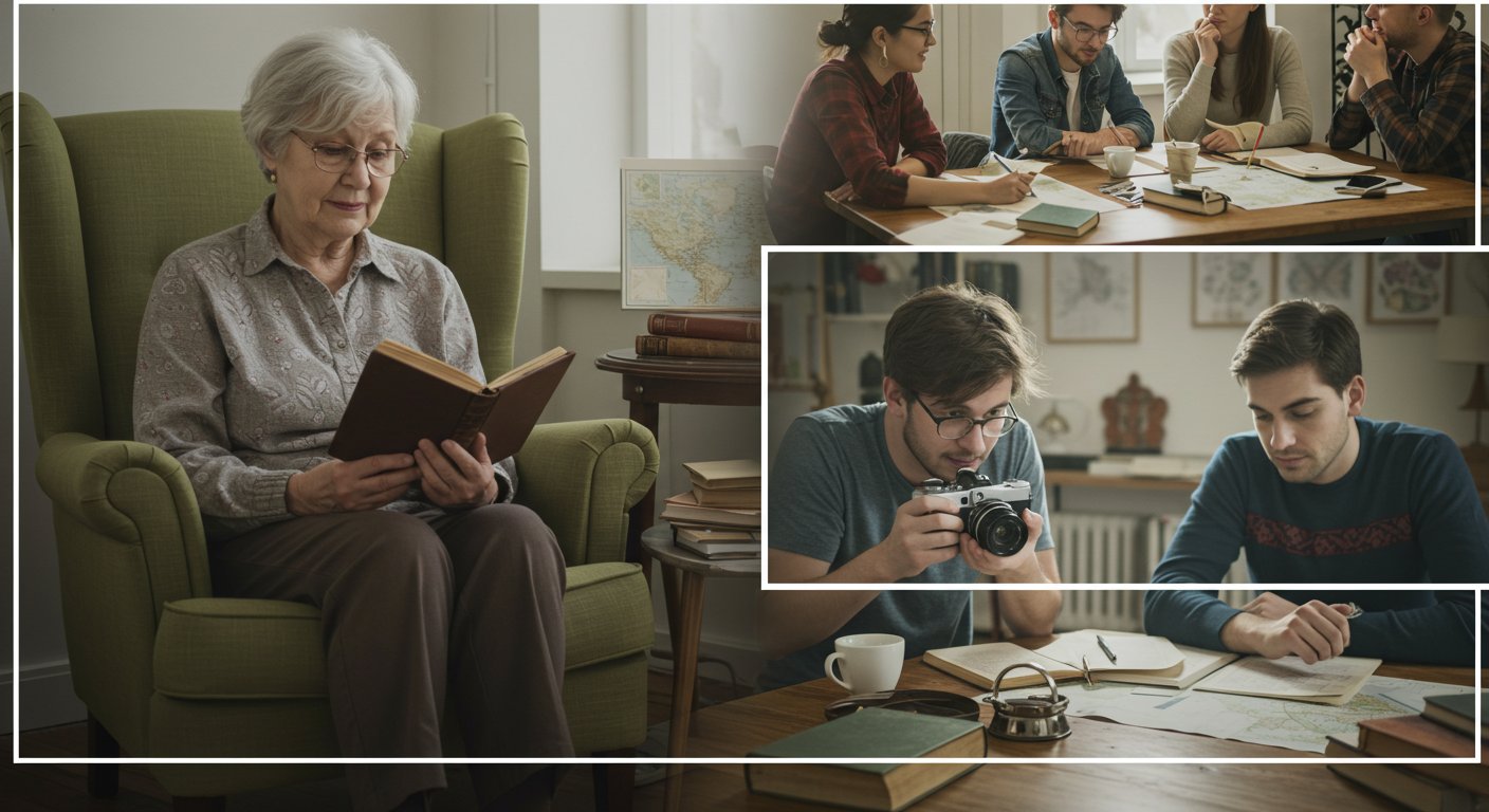 Продвижение тематического блога
