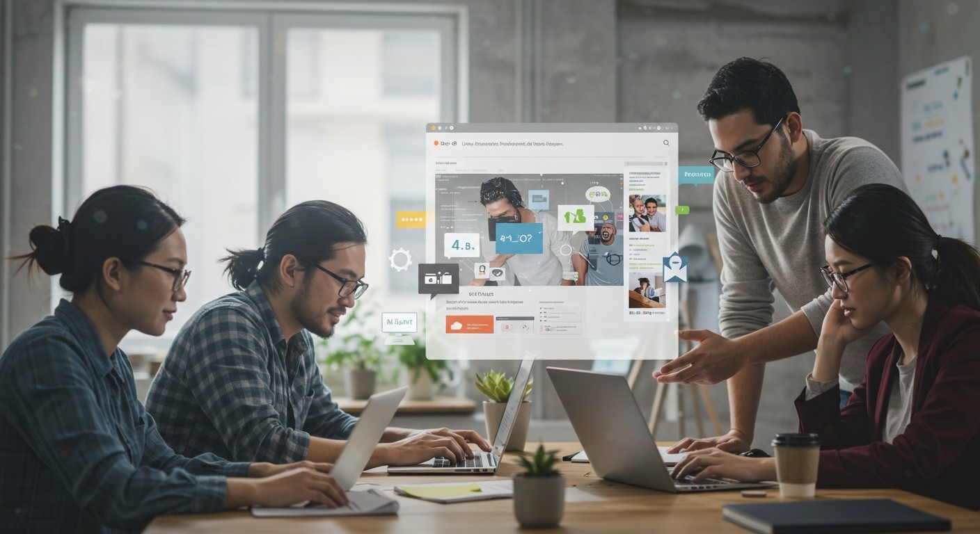 Что такое автоматический постинг контента