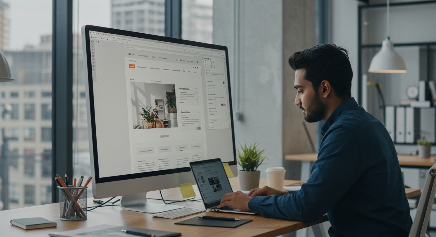 Разработка сайтов премиум класса под ключ