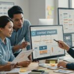 Как работает контентная стратегия