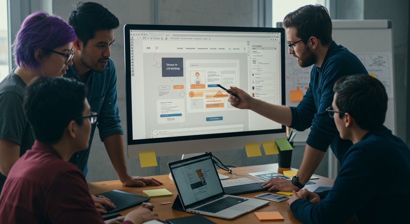 Что такое UX writing