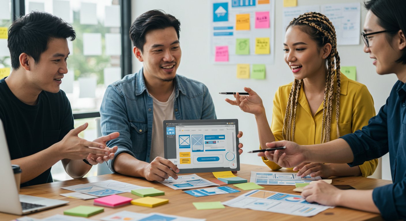 UX writing в интерфейсе Пример UX writing в интерфейсе