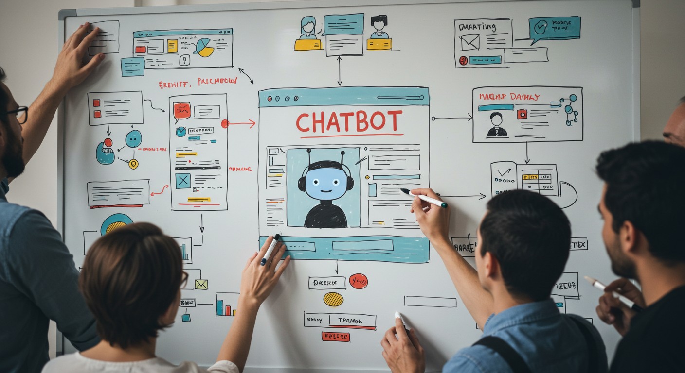 Чат-бот на сайте