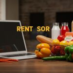 Аренда интернет магазина для продуктов и товаров питания
