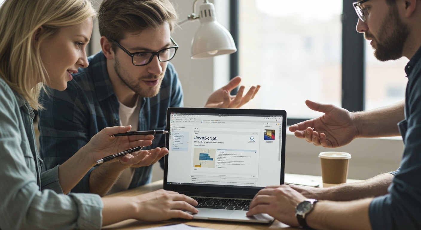 Как работает индексация JavaScript Индексация JavaScript в SEO