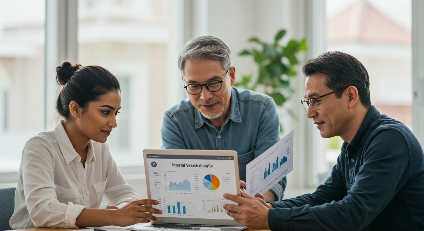 Зачем нужна внутренняя аналитика поиска